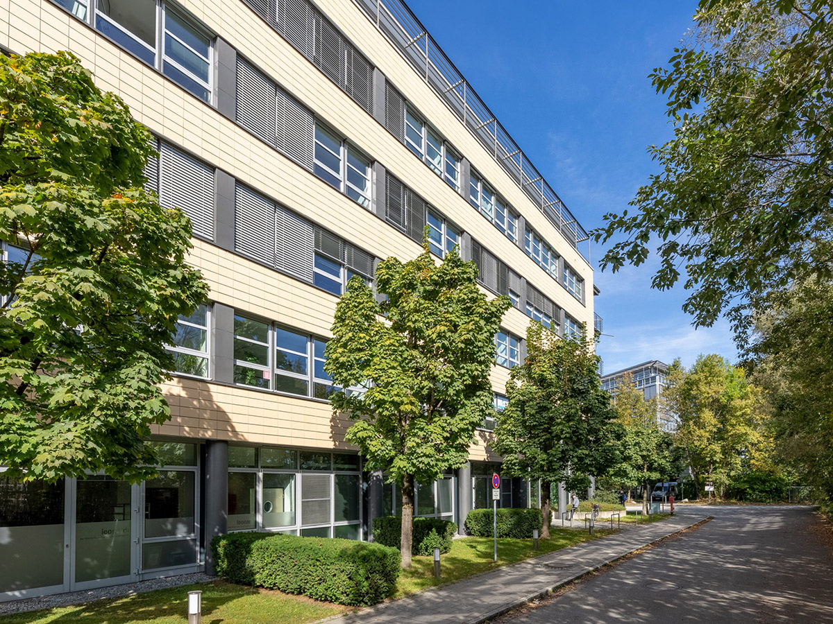 Gewerbeimmobilie in München