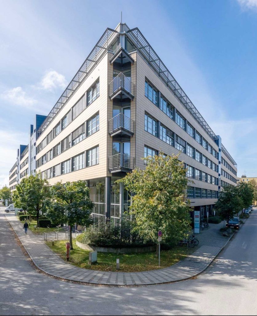Büro Gewerbeimmobilien