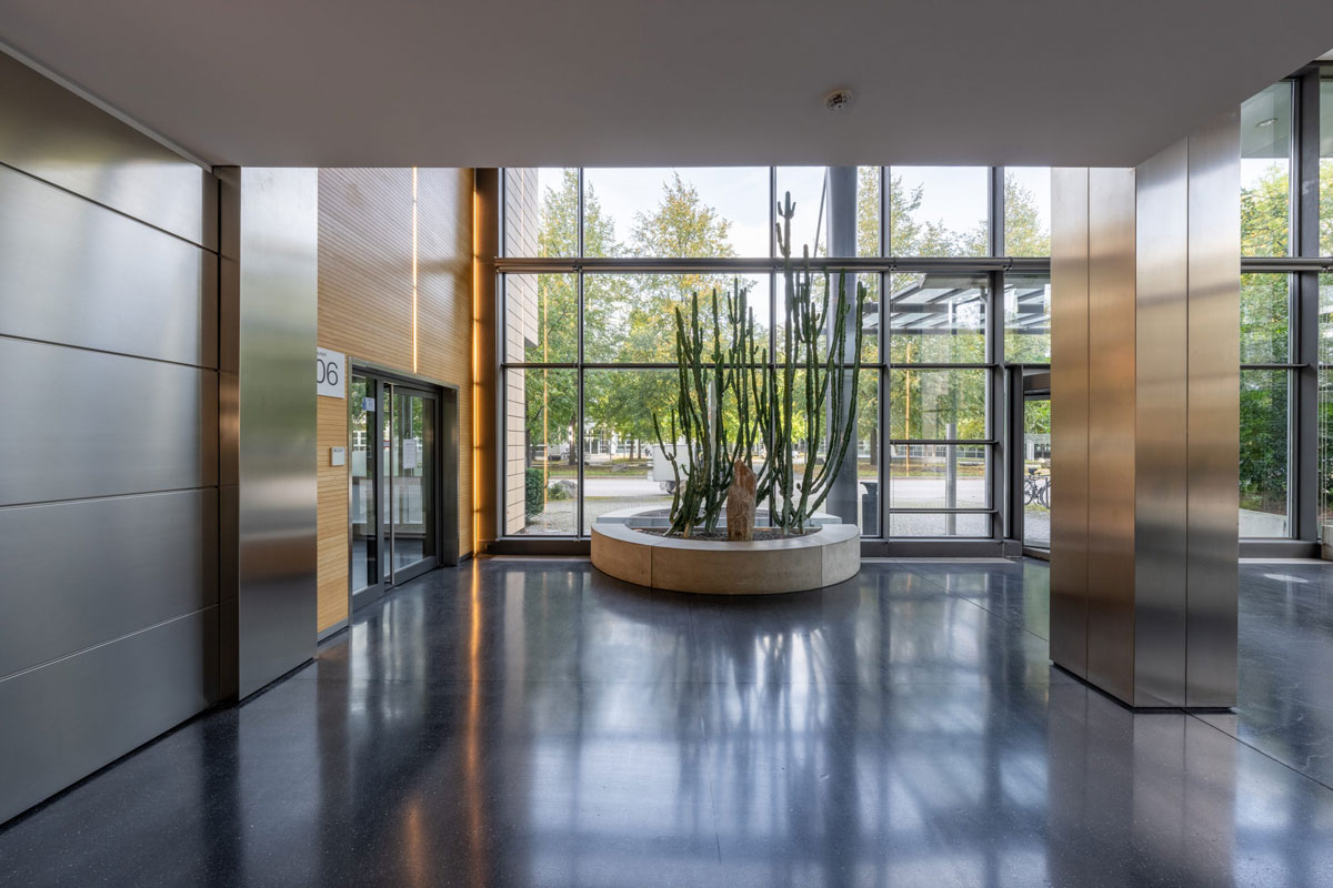 Büroflächen mieten in München