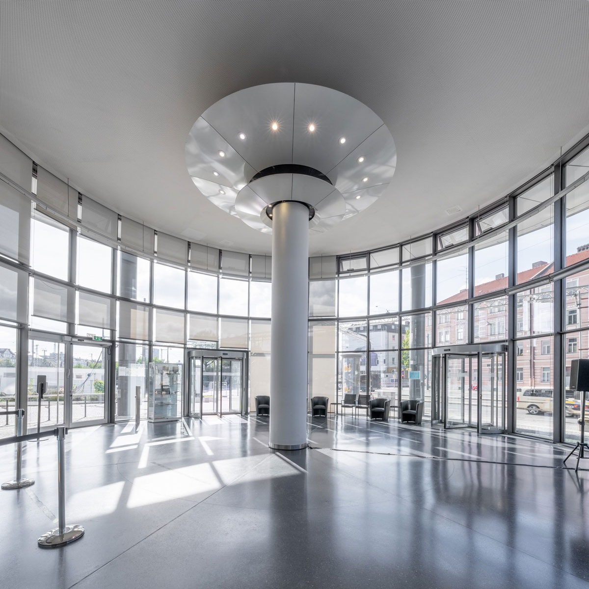 Büro mieten